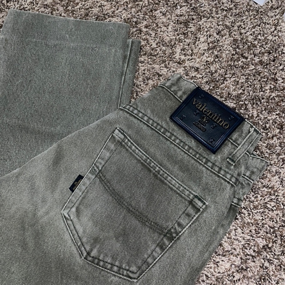 Vintage Valentino Jeans